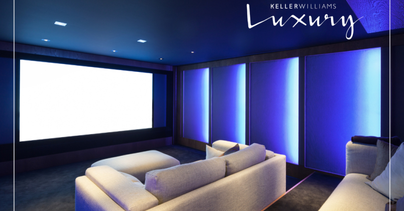 Food and Drink - Cinema Sips